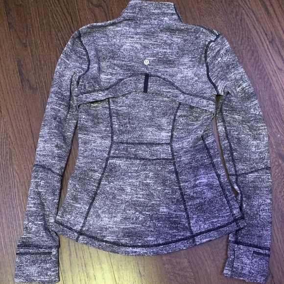 Excellent condition Lululemon 🍋 Define Jacket Size 6 - Picture 9 of 13